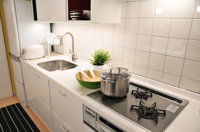 ガス炊飯器の簡単な初歩や基本的な使い方・利用方法・仕様方法・やり方