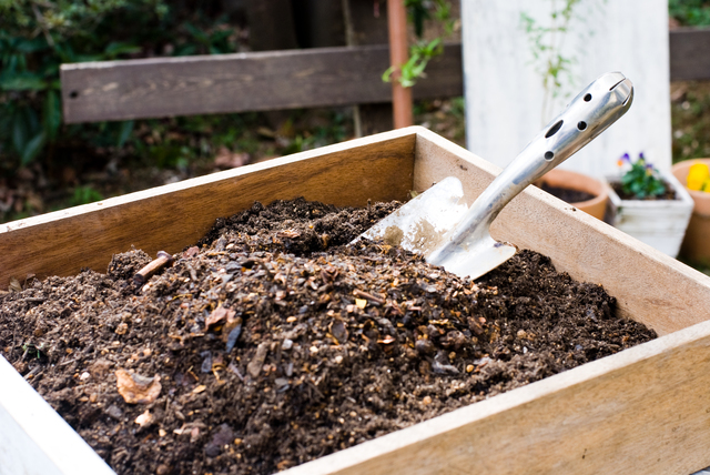 堆肥の簡単な初歩や基本的な使い方・利用方法・仕様方法・やり方