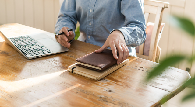 ほぼ日手帳カズンの簡単な初歩や基本的な使い方・利用方法・仕様方法・やり方