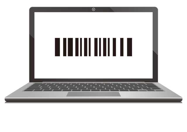 バーコードコードの簡単な初歩や基本的な使い方・利用方法・仕様方法・やり方